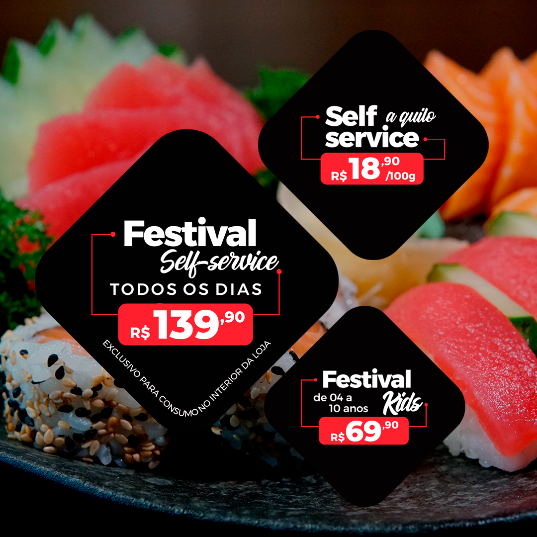 Haru temaki sushi temakeria em santos